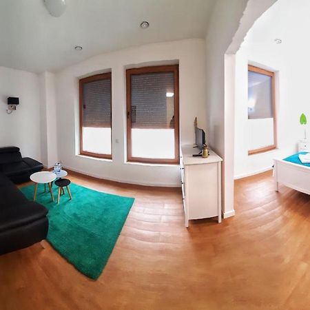 Stara Szwajcaria Bed and Breakfast Gliwice Eksteriør billede