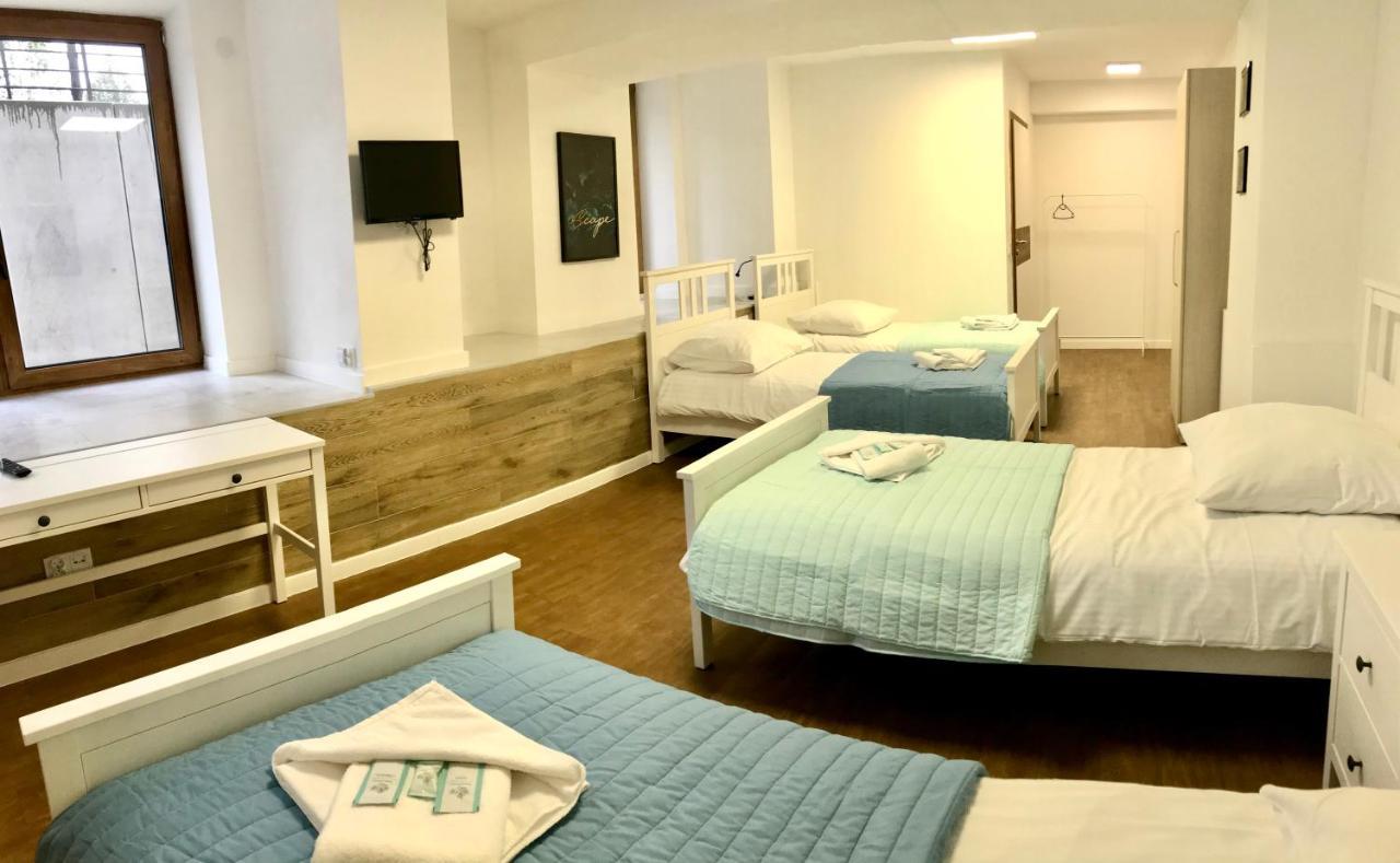 Stara Szwajcaria Bed and Breakfast Gliwice Eksteriør billede