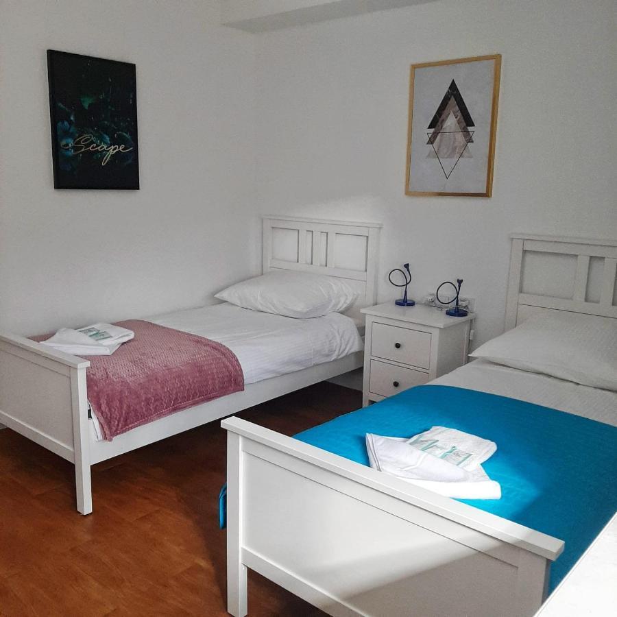 Stara Szwajcaria Bed and Breakfast Gliwice Eksteriør billede